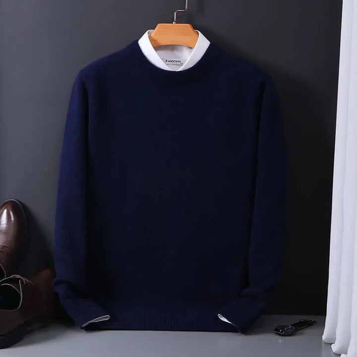 Andre™ Pull d'Hiver Luxe - Un Pull Élégant et Chaud pour l'Hiver