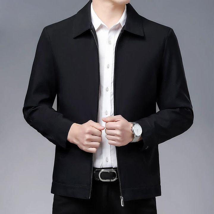 Arnett™ Veste Élégante et Chaude de Style Chic