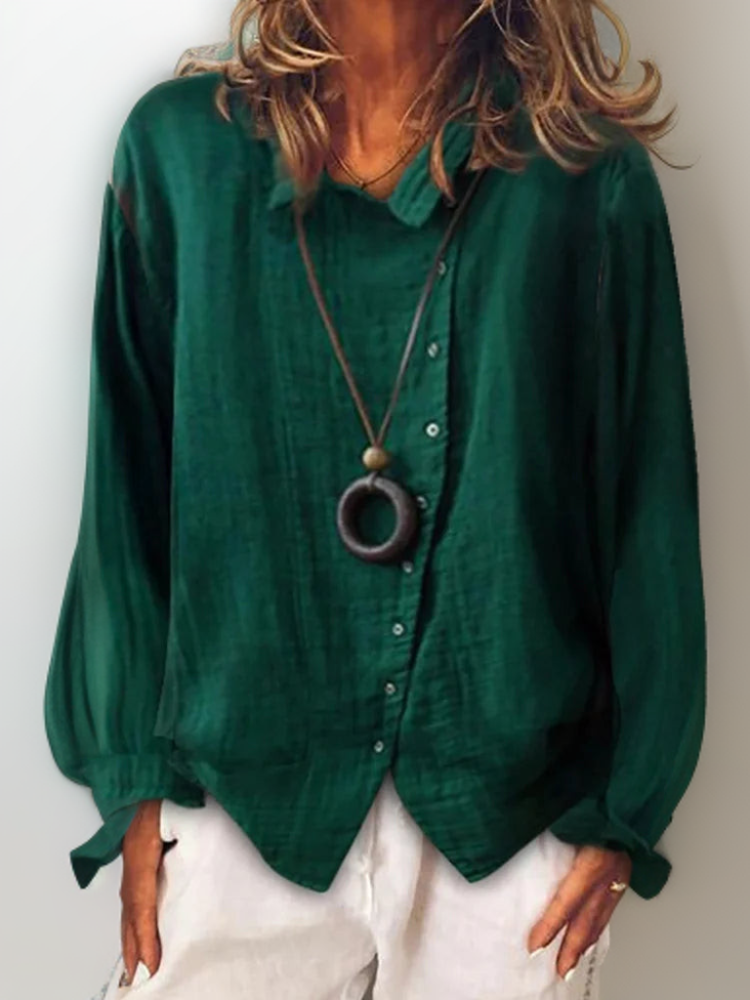 Susannah - Chemises pour femmes confortables et amples pour un style élégant