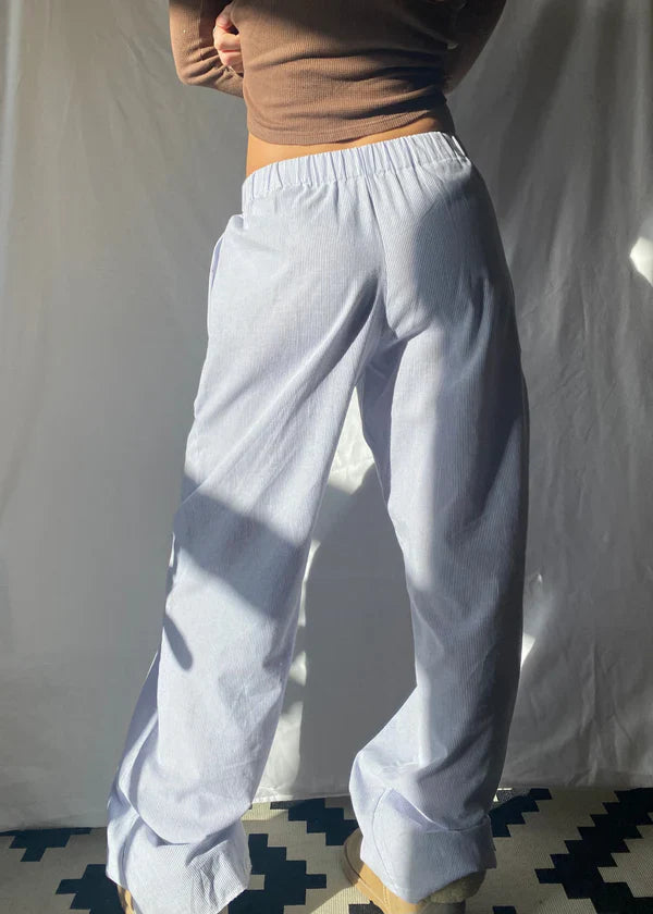 Lize | Pantalon Ultra Confort pour un Style Détendu et Tendance