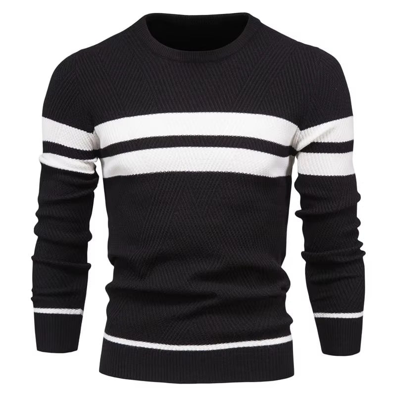Pull pour hommes Dawson™ Luxe d'hiver alliant confort et style.