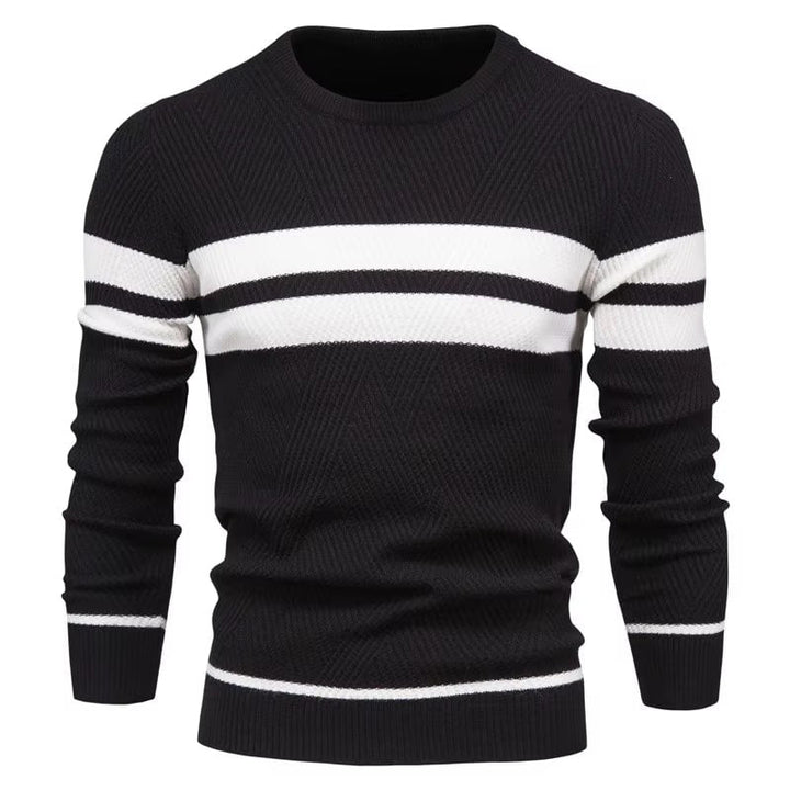 Pull pour hommes Dawson™ Luxe d'hiver alliant confort et style.