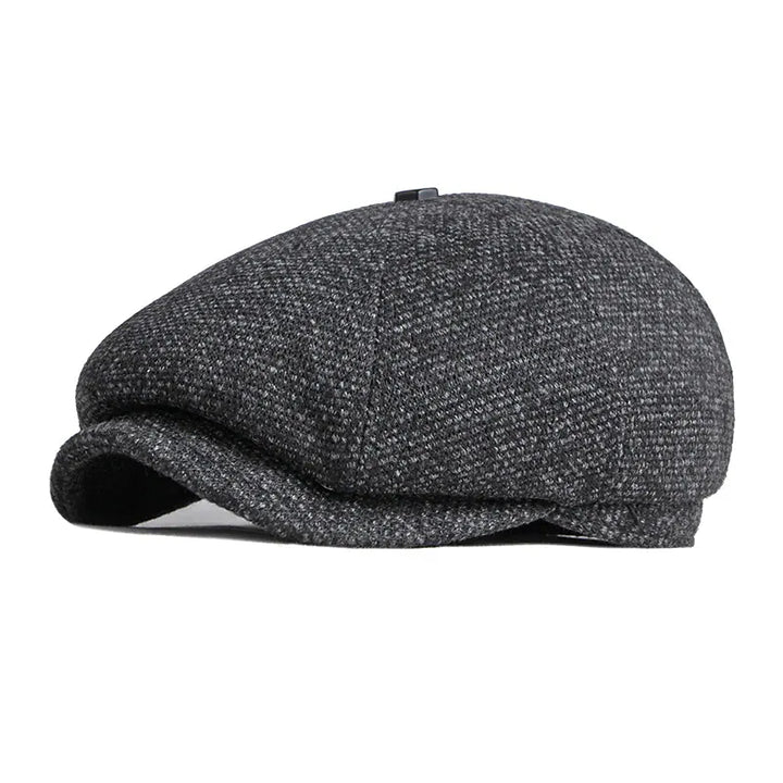 Hammet - Klassischer Tweed Bundemantel im Vintage-Stil
