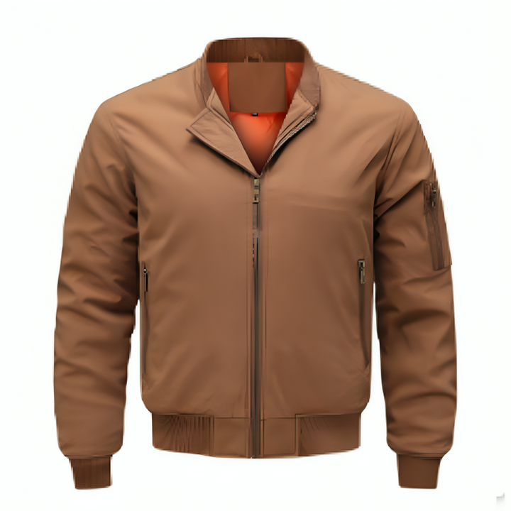 Adken™ Veste Bomber Élégante et Chaude - L'Indispensable Pour Ton Look d'Hiver