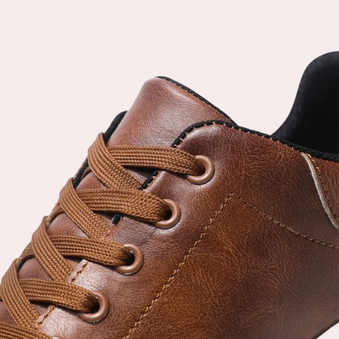 Arno™ Luxe Chaussures Pour Hommes Chaudes et Confortables Pour un Usage Quotidien