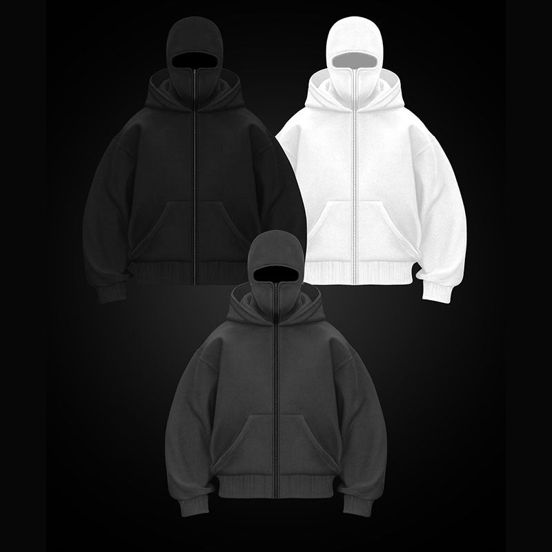 Hoodie Jeroen™ NoFace pour hommes - Un pull élégant et confortable