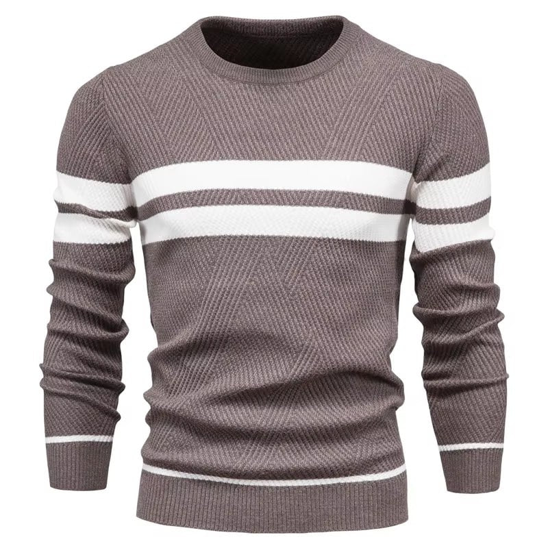 Pull pour hommes Dawson™ Luxe d'hiver alliant confort et style.