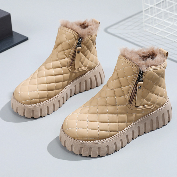 Alana™ Bottes de neige élégantes et chaudes pour confort et protection