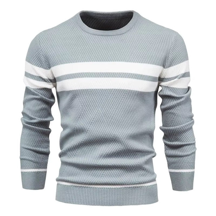 Pull pour hommes Dawson™ Luxe d'hiver alliant confort et style.