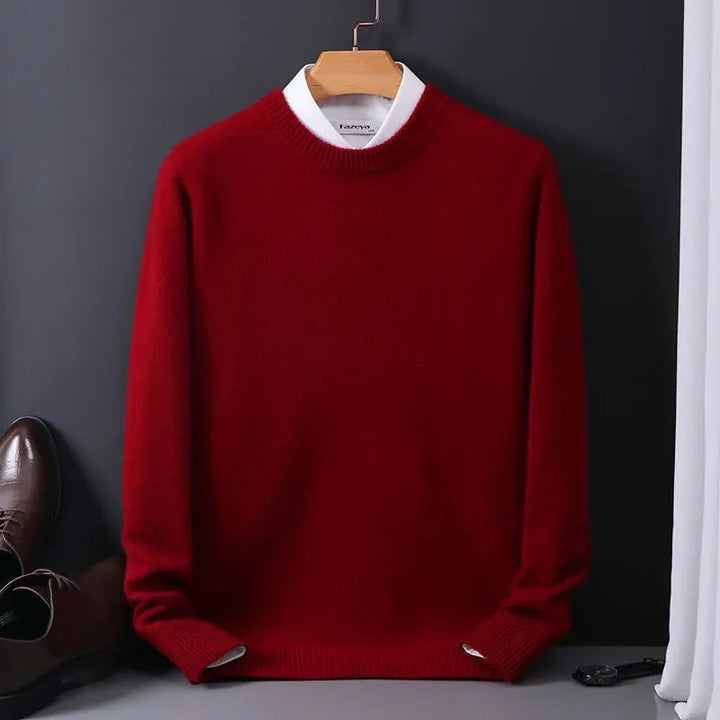 Andre™ Pull d'Hiver Luxe - Un Pull Élégant et Chaud pour l'Hiver