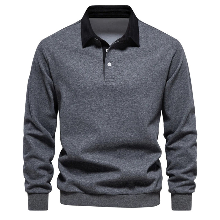 Nouvelle arrivée - Sweat-shirt pour hommes Mark™ SS24 for des looks élégants