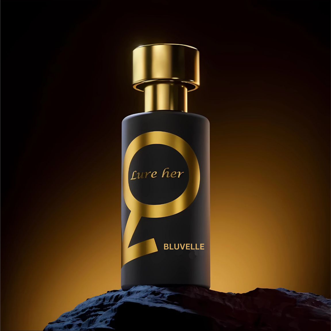 Lurez-la - Phéromones irrésistibles pour une fragrance masculine créée pour séduire et attirer.