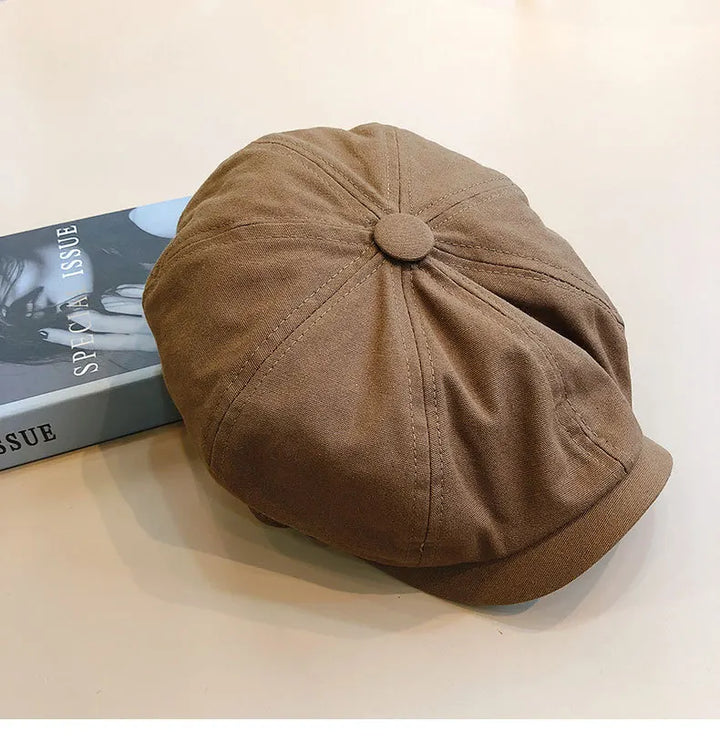 Chuck - Casquette vintage pour hommes, à la fois élégante et confortable