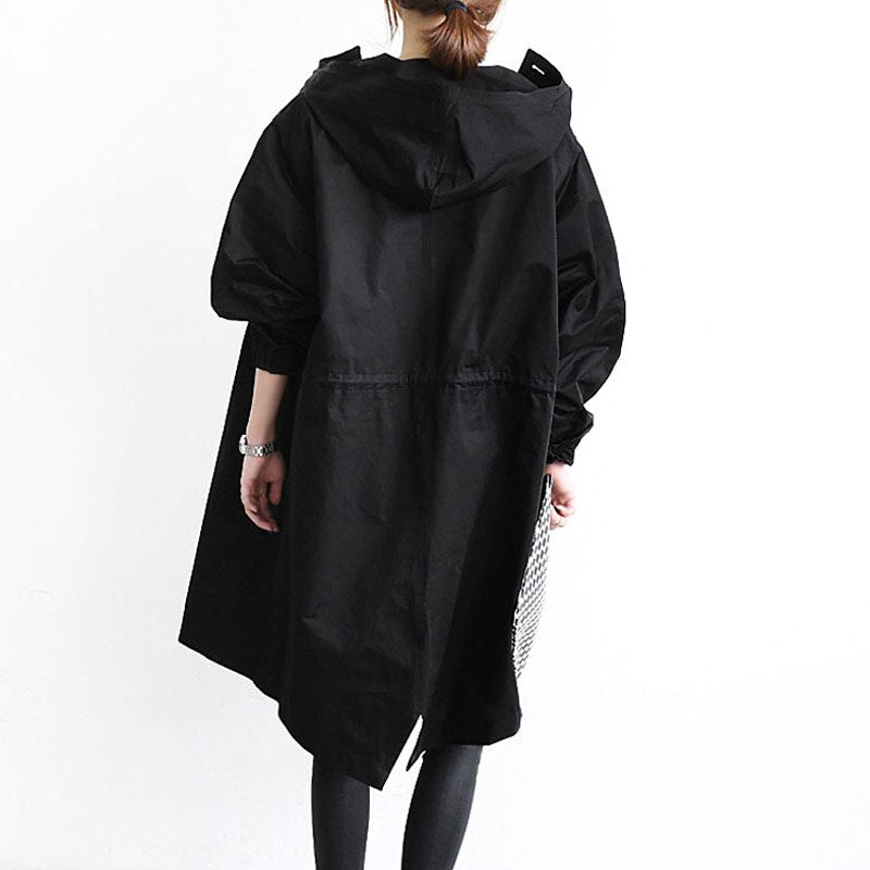 Sophie™ - Trench-coat élégant en coton
