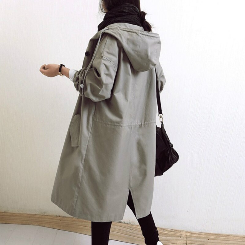 Sophie™ - Trench-coat élégant en coton