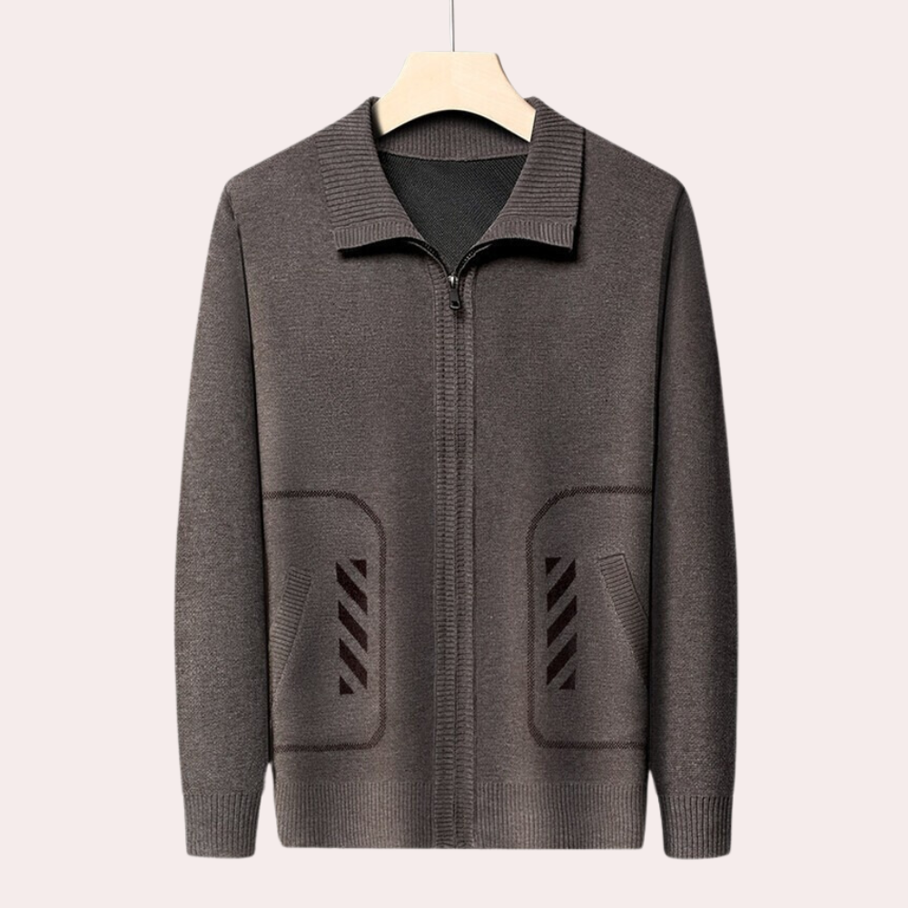 JOE - Veste d'hiver élégante pour l'homme stylé