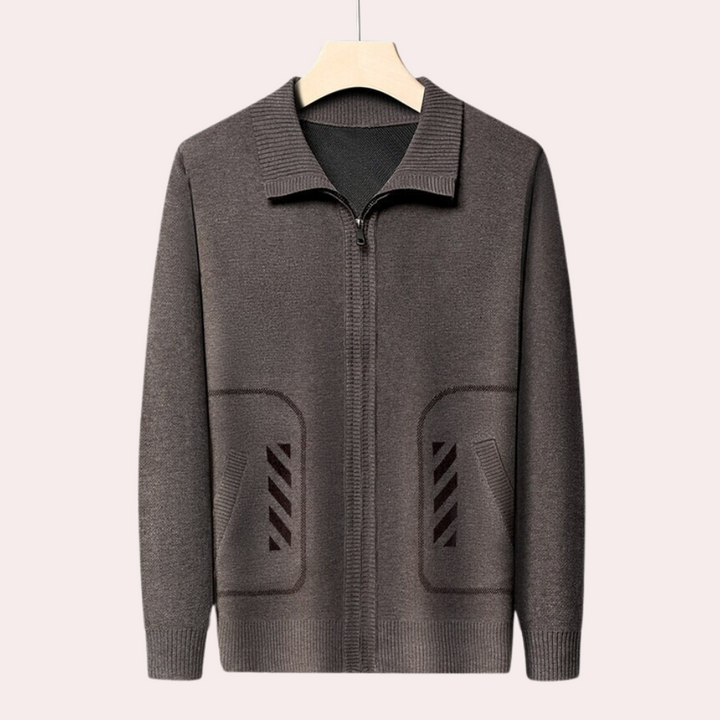 JOE - Veste d'hiver élégante pour l'homme stylé