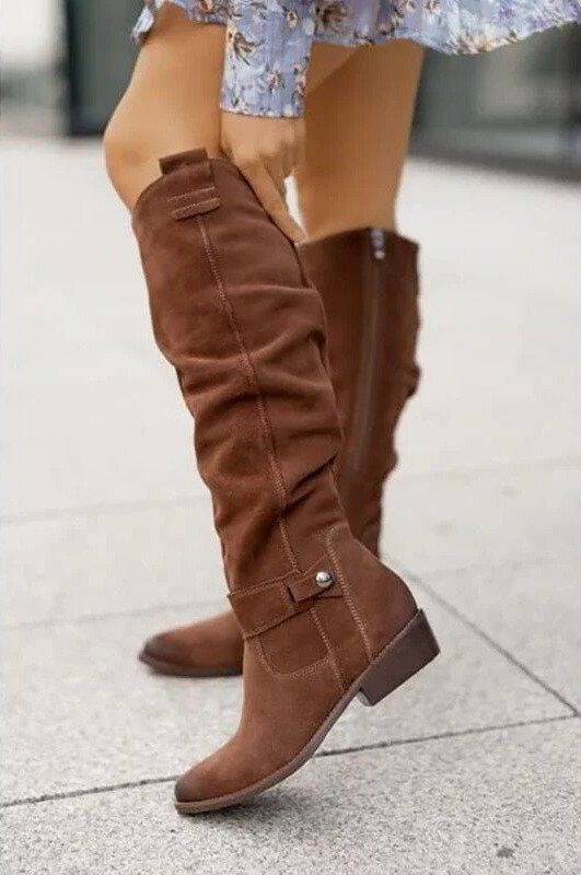 Ramona - Bottes tendance et stylées