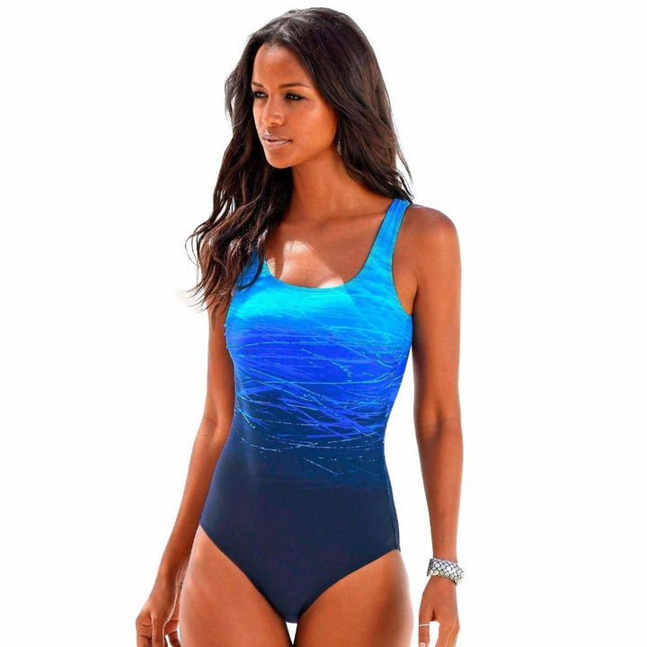 Maillot de bain une pièce pour femmes - Vêtements de bain confortables et élégants pour toutes les occasions