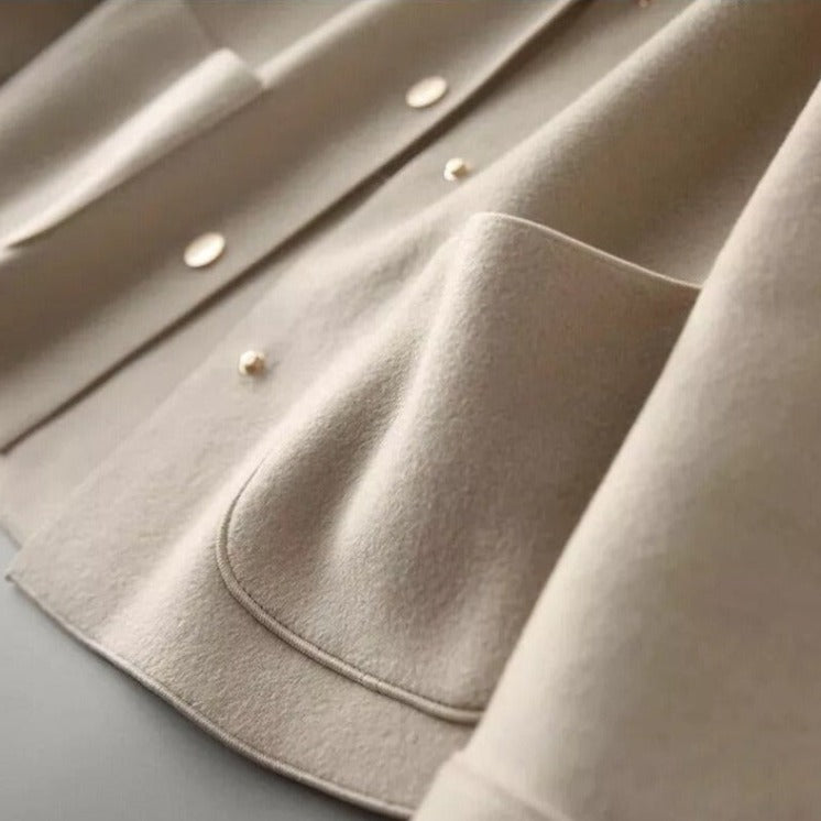 Emilie™ - Veste en coton élégante pour femme