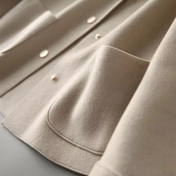 Emilie™ - Veste en coton élégante pour femme