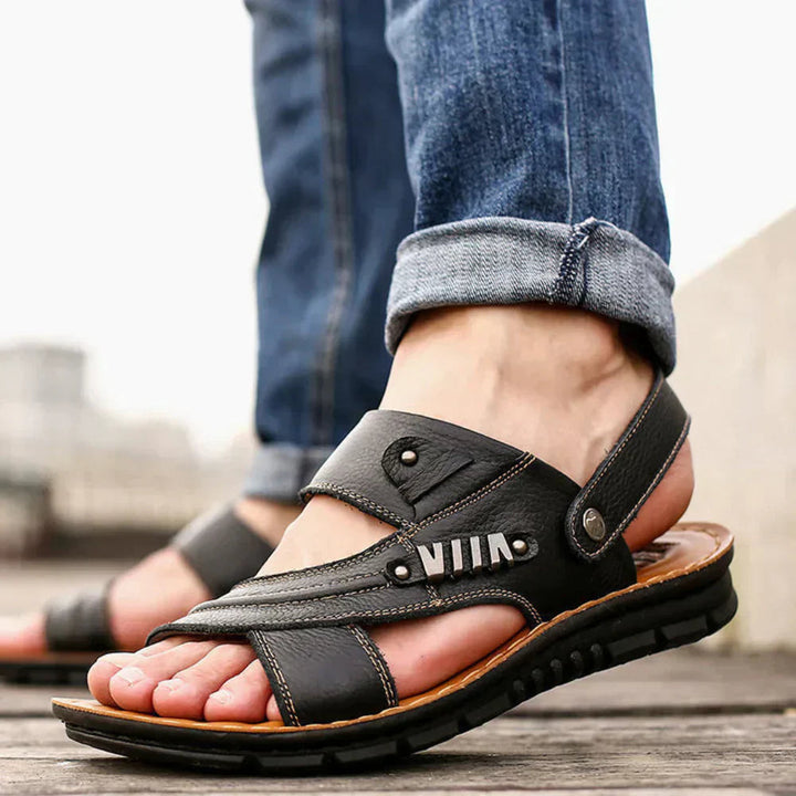 Sandales de plage classiques élégantes pour un confort optimal en été - Rene