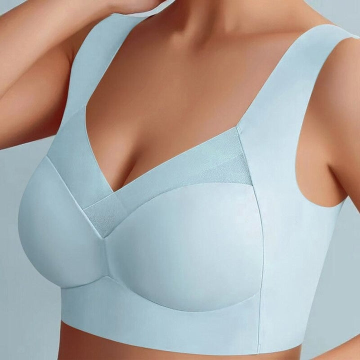 Silk Support - Le soutien-gorge renouvelé et amélioré pour un confort ultime