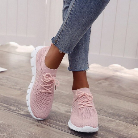 OrthoStyle - Sneakers Orthopédiques Élégants et Confortables pour les Amateurs de Mode