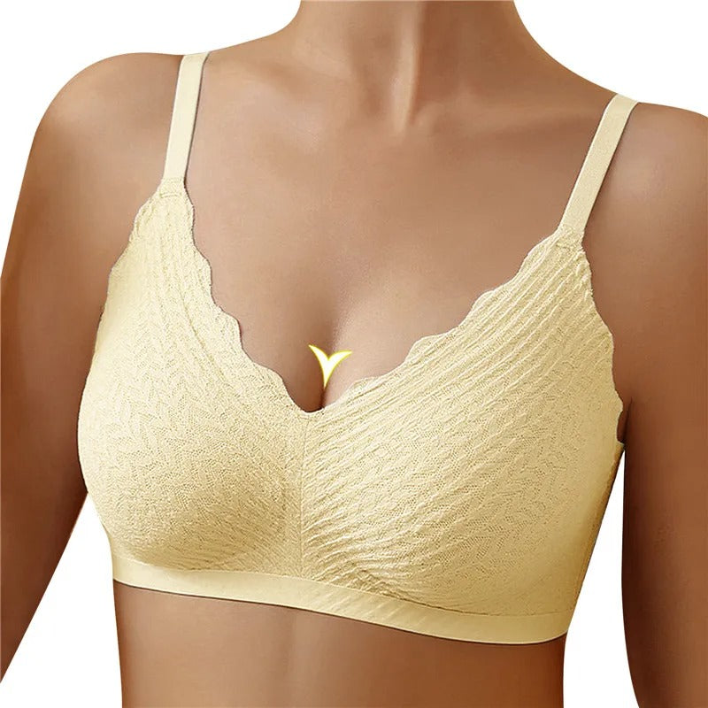 Soutien-gorge sans fil Ultra-Confort Rexel pour un confort quotidien