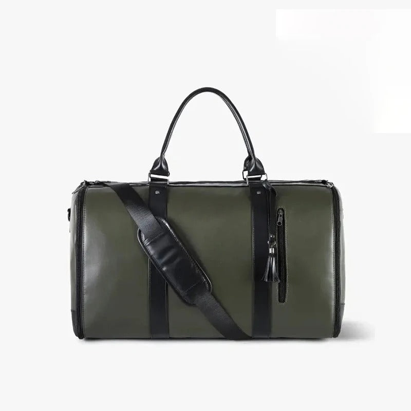 Sac de voyage différé de grande capacité pour tous vos articles de voyage essentiels