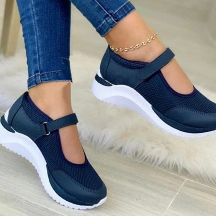 Clara - Chaussures orthopédiques confortables pour un soutien optimal