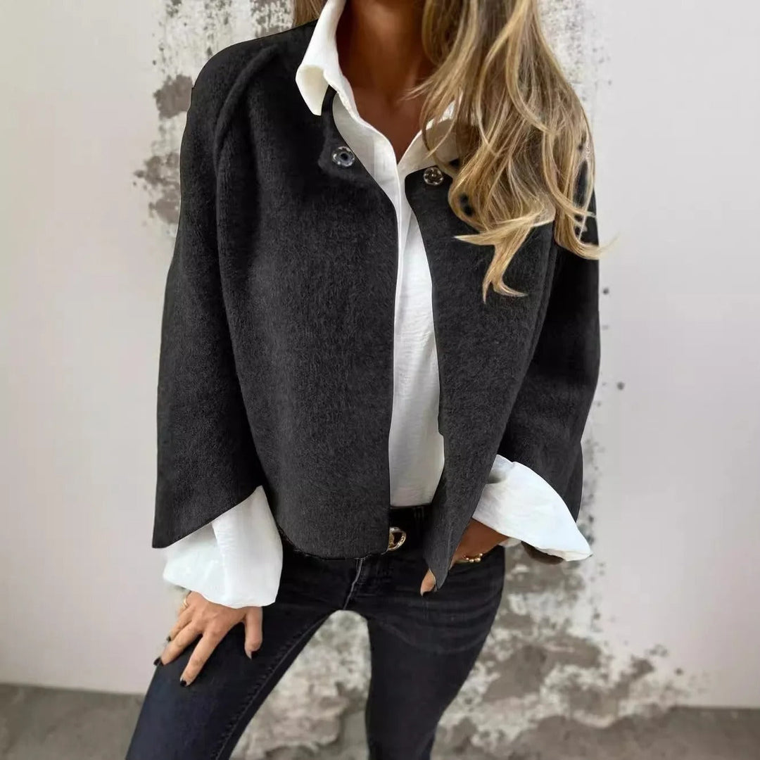 Lucie™ - Veste courte en coton