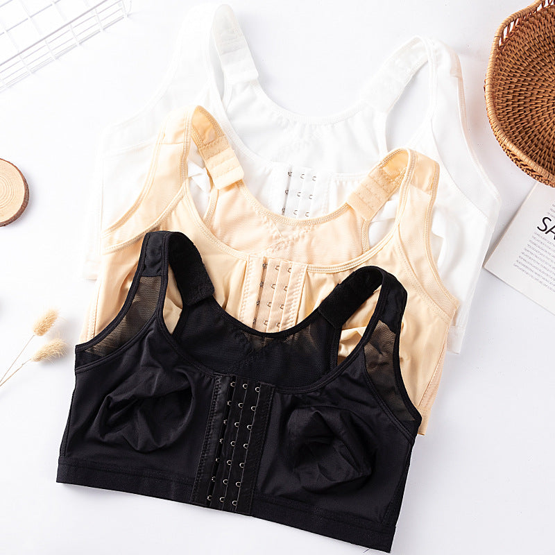 Rylee - Soutien-gorge de luxe à fermeture frontale et maintien pour le confort et l'élégance