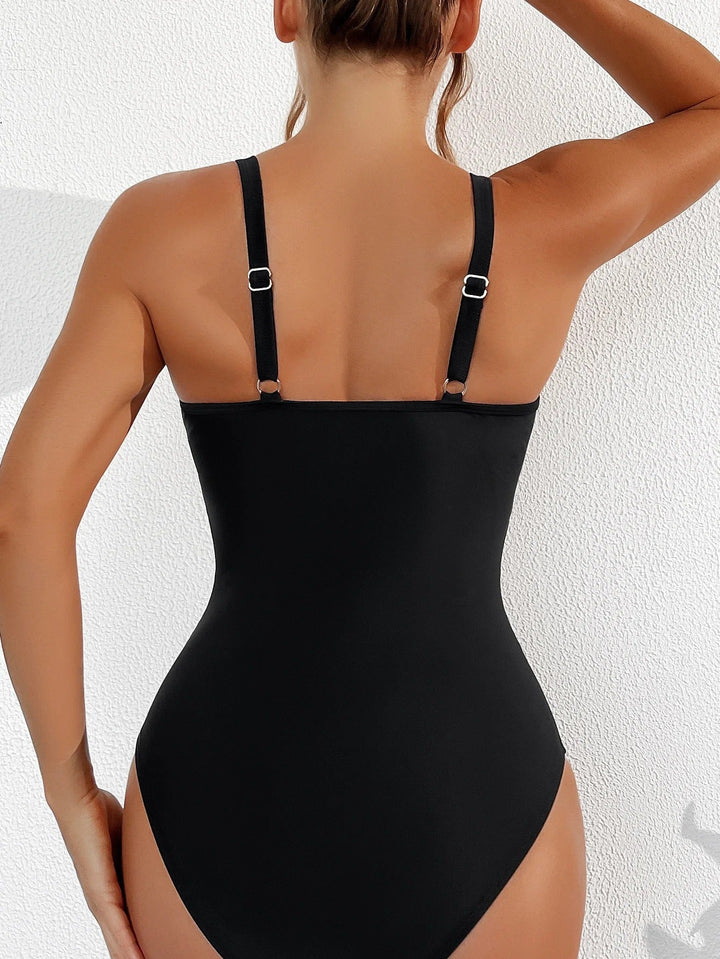 Maillot en Maille Élégant pour Femmes - Confort et Style en un Seul Pack