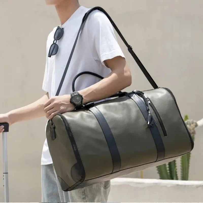 Sac de voyage différé de grande capacité pour tous vos articles de voyage essentiels