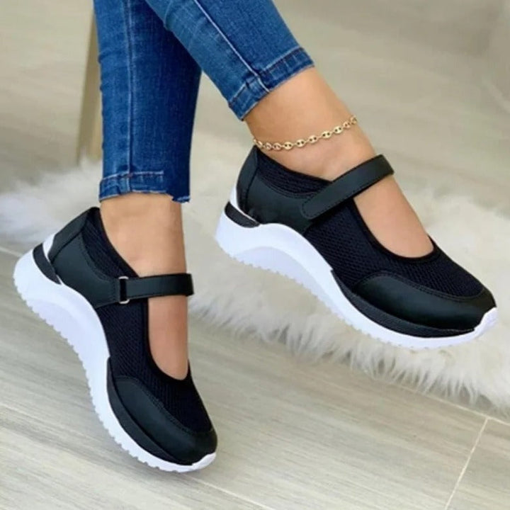 Clara - Chaussures orthopédiques confortables pour un soutien optimal