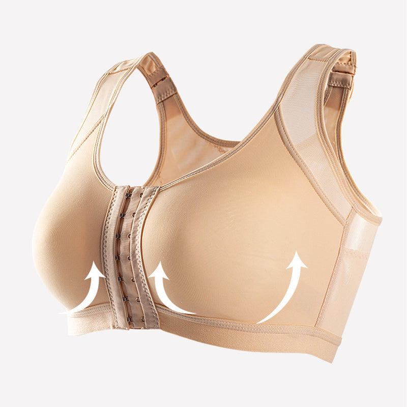 Rylee - Soutien-gorge de luxe à fermeture frontale et maintien pour le confort et l'élégance