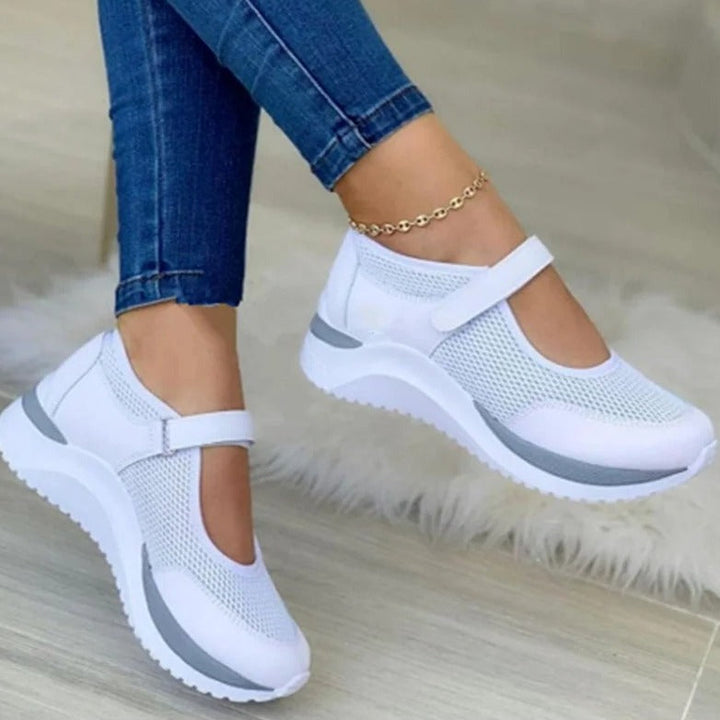 Clara - Chaussures orthopédiques confortables pour un soutien optimal