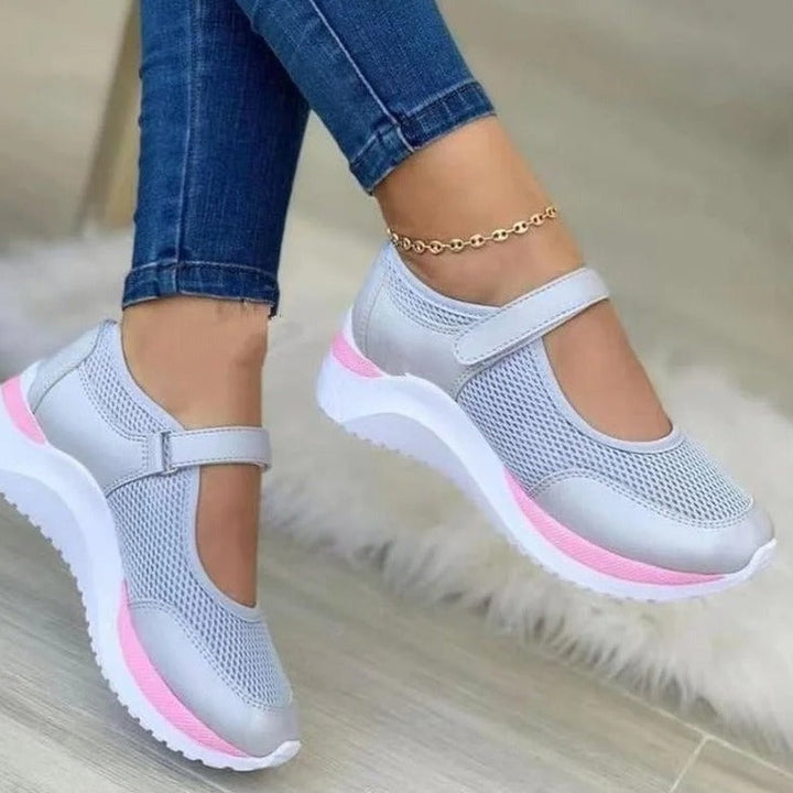 Clara - Chaussures orthopédiques confortables pour un soutien optimal