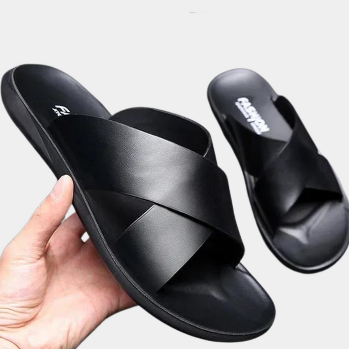 Sandales d'été élégantes Bjoern pour un confort ultime et un look tendance.