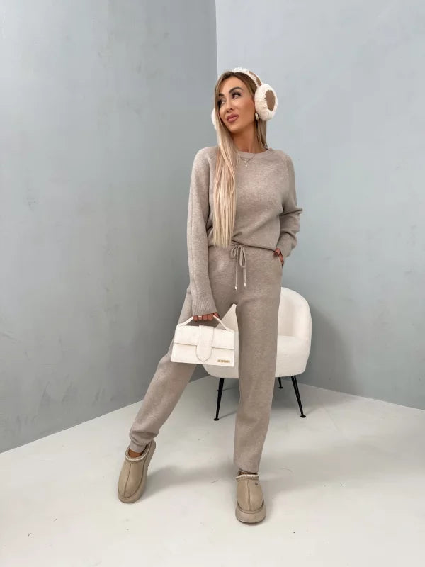 Nemia - Ensemble loungewear de luxe pour les femmes qui ont du style
