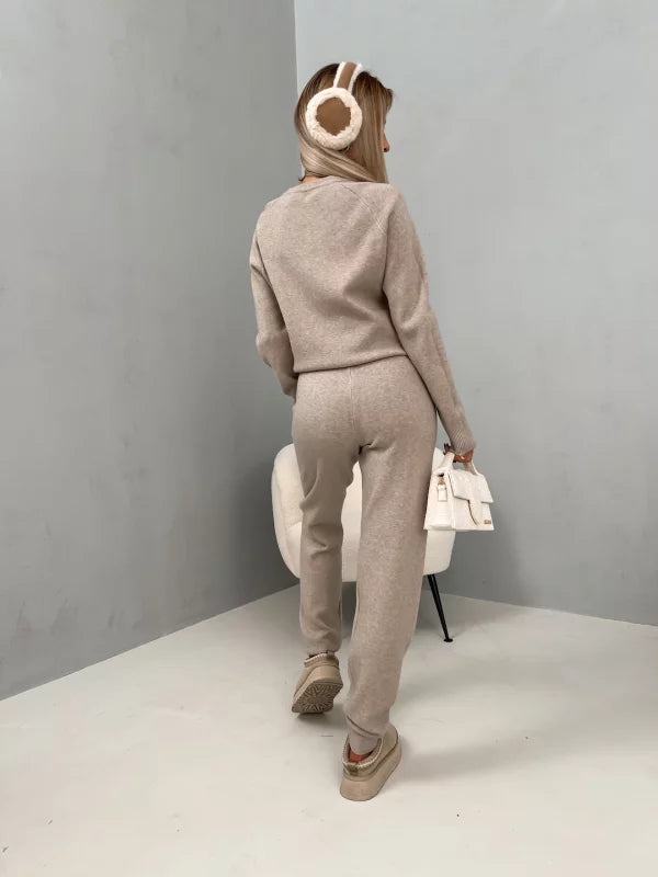 Nemia - Ensemble loungewear de luxe pour les femmes qui ont du style