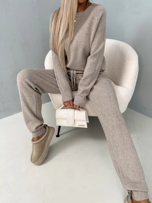 Nemia - Ensemble loungewear de luxe pour les femmes qui ont du style