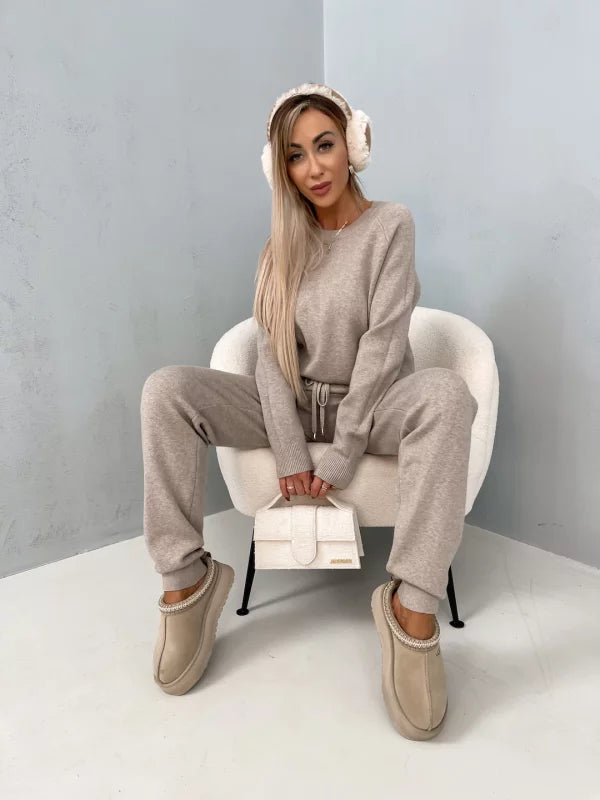 Nemia - Ensemble loungewear de luxe pour les femmes qui ont du style