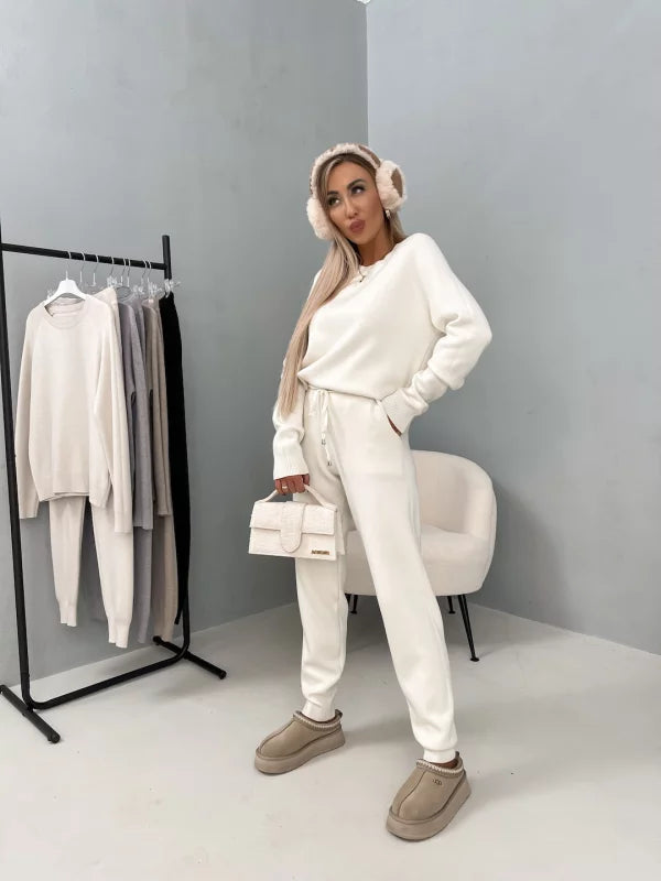 Nemia - Ensemble loungewear de luxe pour les femmes qui ont du style