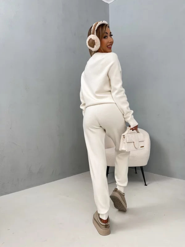 Nemia - Ensemble loungewear de luxe pour les femmes qui ont du style