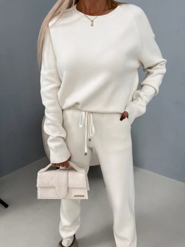 Nemia - Ensemble loungewear de luxe pour les femmes qui ont du style