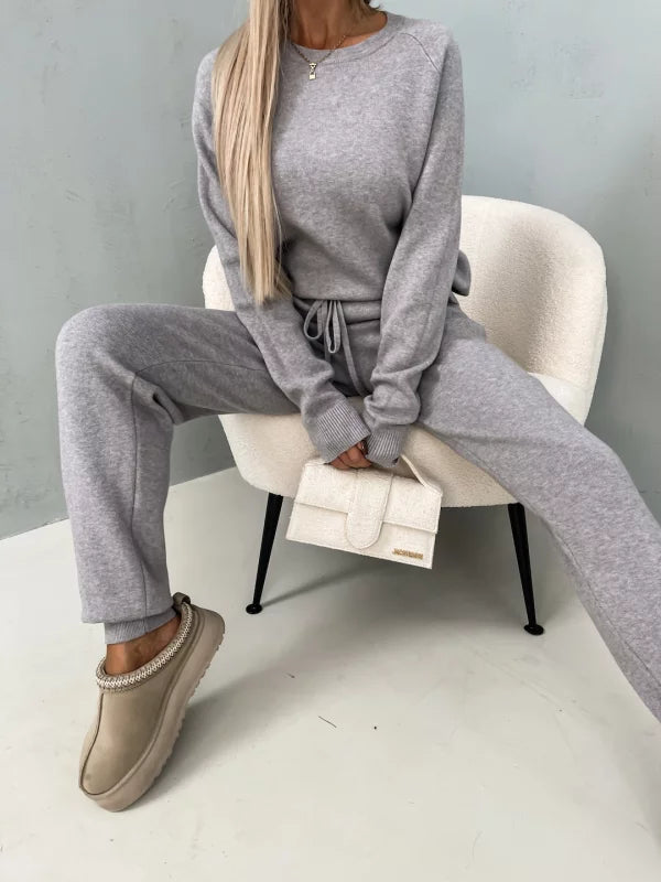 Nemia - Ensemble loungewear de luxe pour les femmes qui ont du style