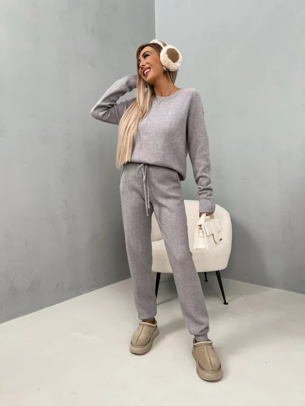 Nemia - Ensemble loungewear de luxe pour les femmes qui ont du style