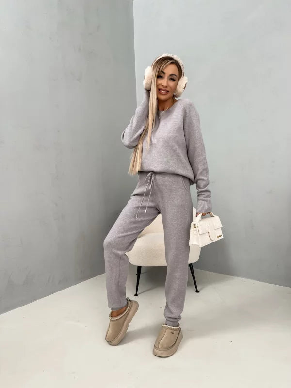 Nemia - Ensemble loungewear de luxe pour les femmes qui ont du style
